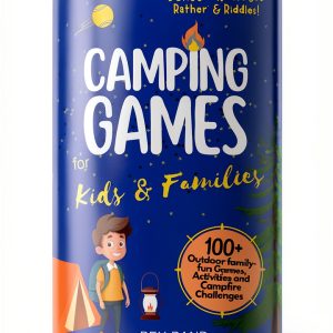 Travel Games Kindle - Games Ideas Series Book 1 Outdoor Guide-0