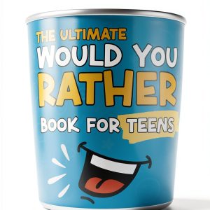 Travel Games for Teens: Engaging Adventures for 12-17 Year Olds-0