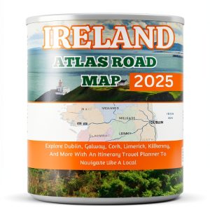 Dublin Travel Guide Kindle Edition by Amazon – 149‑Page Interactive-0