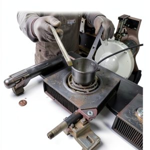 David J. Gingery's DIY Metalworking Handbook Kindle Edition-0
