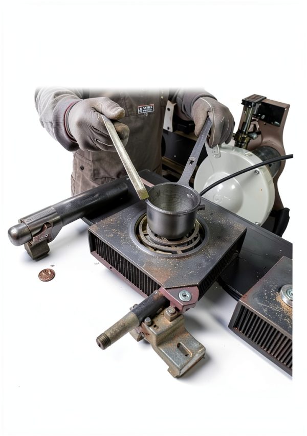 David J. Gingery's DIY Metalworking Handbook Kindle Edition-0