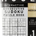 Sudoku for Kindle Scribe: 208 Pages, Unlimited Device Usage, English-0