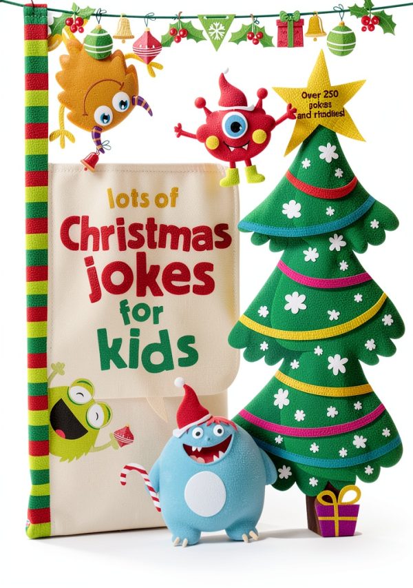 Zonderkidz Illustrated Travel Game for Kids 6-10 – Fun Pun Wordplay-0