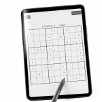 Write On Sudoku Book 2 of 4 for Kindle Scribe-0