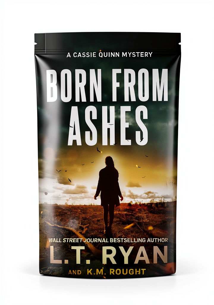 Psychic Suspense Thriller
