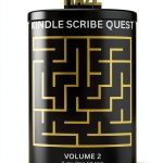 Kindle Scribe Maze Series Logic Puzzle Book 52‑Page Print Replica-0