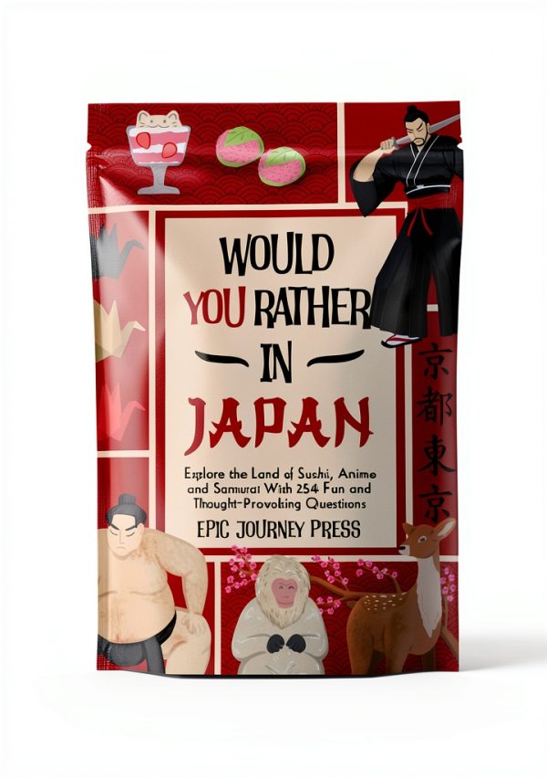Would You Rather in Japan Travel Guide by Epic Journey Press-0