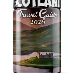 Scotland Travel Atlas Kindle Edition by XYZ Publishing-0