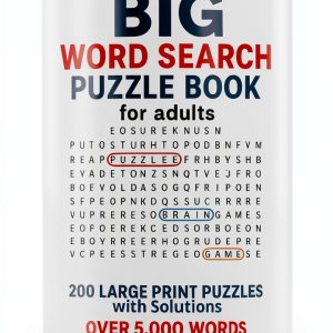 Travel Word Search Puzzle Book for Kindle-0