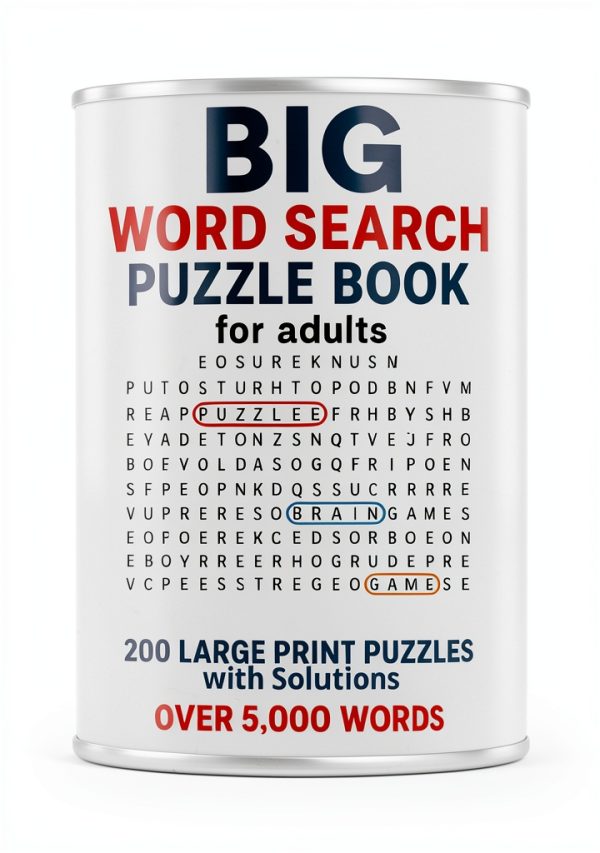 Travel Word Search Puzzle Book for Kindle-0