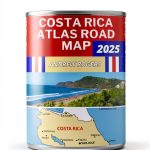 Travel Atlas of Central America Kindle Edition by Explorer Guides-0