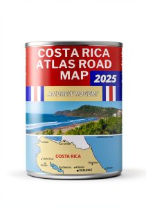 Travel Atlas of Central America Kindle Edition by Explorer Guides-0
