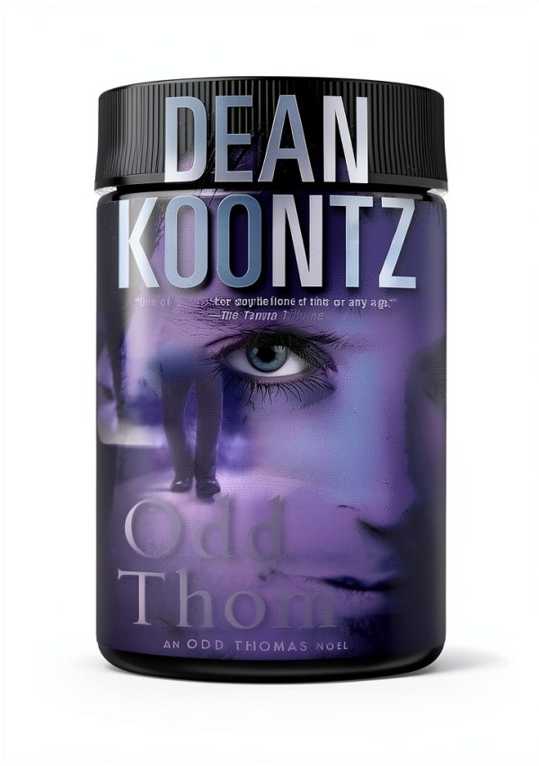 Odd Thomas Book 1 Kindle Edition by Dean Koontz 435‑Page Fantasy-0