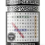 Large Print Word Search Puzzles for Adults, Seniors, and Teens (Kindle-0