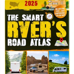 Travel Atlas Kindle Edition by XYZ Maps – 105‑Page Interactive Guide-0