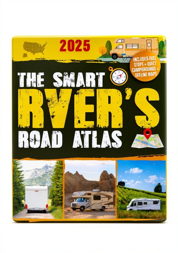 Travel Atlas Kindle Edition by XYZ Maps – 105‑Page Interactive Guide-0