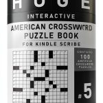 American Crosswords for Kindle Scribe, Book 5-0