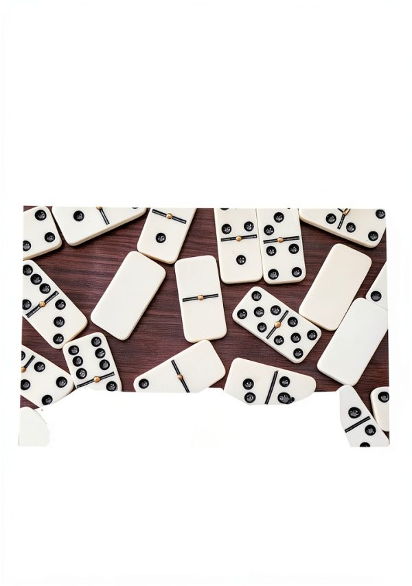 Dominoes Mastery Guide – 77‑Page Kindle eBook by Learn How to Play-0