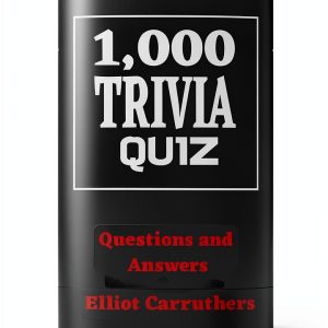 Travel Trivia Quiz Kindle by Adventure Press 112 Page Game-0