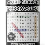 Large Print Word Search Puzzles for Adults, Seniors, and Teens (Kindle-0