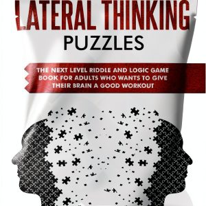 Bluesource Logic Puzzle Kindle Book 101 Pages Travel Games-0
