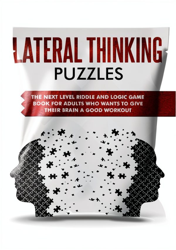 Bluesource Logic Puzzle Kindle Book 101 Pages Travel Games-0