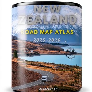 New Zealand Travel Guide Print Replica Kindle Edition-0