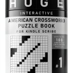 American Crosswords for Kindle Scribe, Book 1 of 5-0