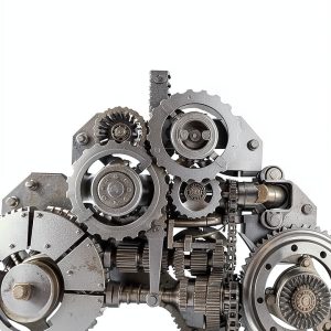 White Falcon Machinery Kindle Book - Robotics Automation Guide-0