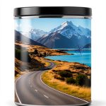 Travel Atlas Kindle Edition New Zealand Maps Guide by XYZ Publishing-0