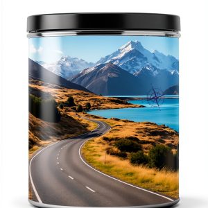 Travel Atlas Kindle Edition New Zealand Maps Guide by XYZ Publishing-0