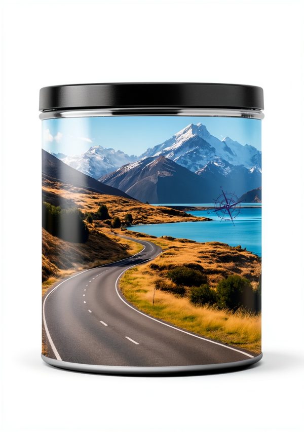 Travel Atlas Kindle Edition New Zealand Maps Guide by XYZ Publishing-0