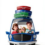 Travel Games for Kids: Fun Adventures for 7-10 Years Old-0