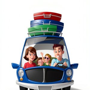 Travel Games for Kids: Fun Adventures for 7-10 Years Old-0