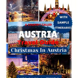 Travel Guide Infinity Austria Kindle Edition by Travel Guides-0