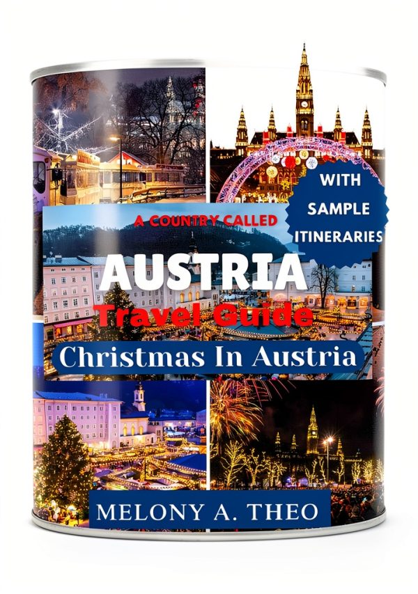 Travel Guide Infinity Austria Kindle Edition by Travel Guides-0