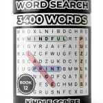 Large Print Word Search Puzzles for Adults, Seniors, and Teens (Kindle-0