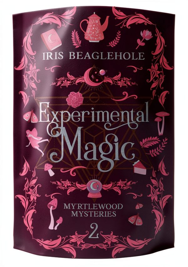 Myrtlewood Mysteries Book 2 Psychic Vampire Suspense Kindle Edition-0