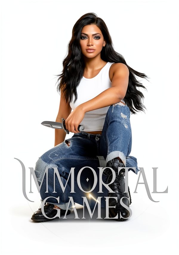 Imogen Gray Psychic Thriller Kindle eBook Vampire Suspense-0