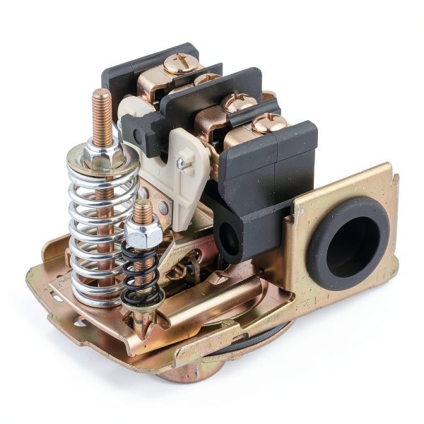 Pumptrol FANWAYER Pressure Switch 30 to 50 PSI NPT-4