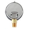 Glycerin Filled Vacuum Gauge by Uharbour 2.5" Clear Dial Stainless-5
