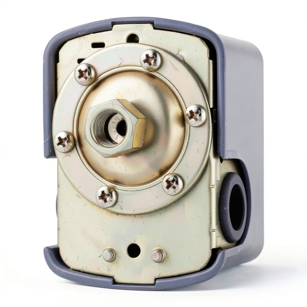 Pumptrol FANWAYER Pressure Switch 30 to 50 PSI NPT-2