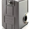 Pressure Switch Xlajiao 40-60 PSI 1/4" Female NPT Grey-0