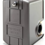 Pressure Switch Xlajiao 40-60 PSI 1/4" Female NPT Grey-0