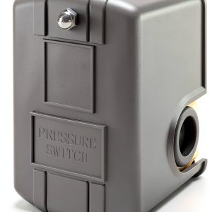Pressure Switch Xlajiao 40-60 PSI 1/4" Female NPT Grey-0