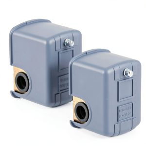 Pumptrol FANWAYER Pressure Switch 30 to 50 PSI NPT-0