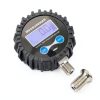 Digital Air Pressure Gauge MEASUREMAN 2-1/2" Dial 0-200psi 1/4" NPT-4