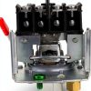 Square D Pumptrol Pressure switch for compressed air compressor 9013FHG12J52M1X 95-125 psi With Unloader & On/Off Lever (Paks)-5