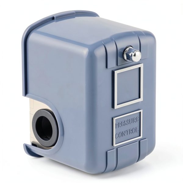 Pumptrol FANWAYER Pressure Switch 30 to 50 PSI NPT-7