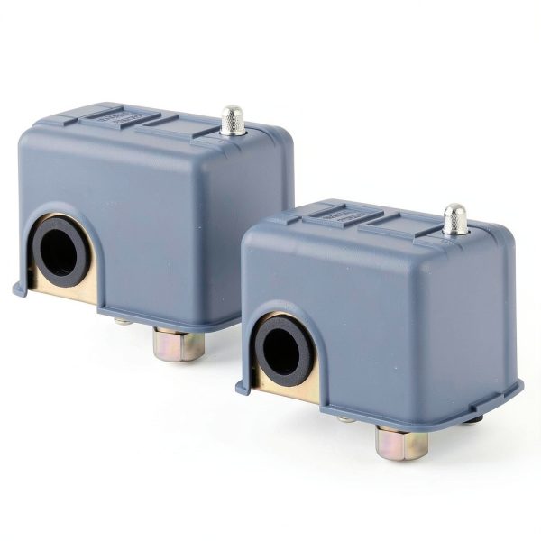 Pumptrol FANWAYER Pressure Switch 30 to 50 PSI NPT-1